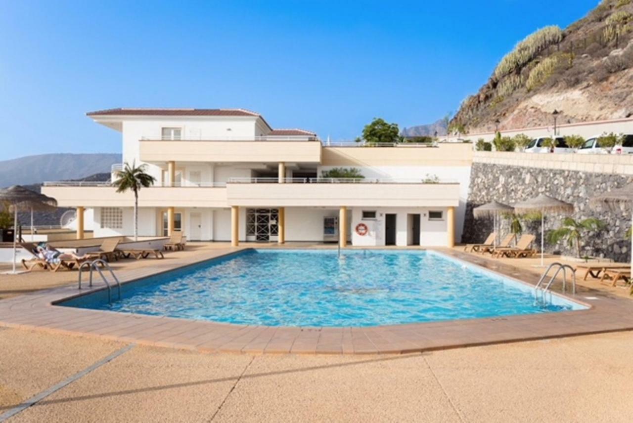 Apartamento 1713 Sunset Ocean View, Terrace,Heated Pool Costa Adeje  Exterior foto