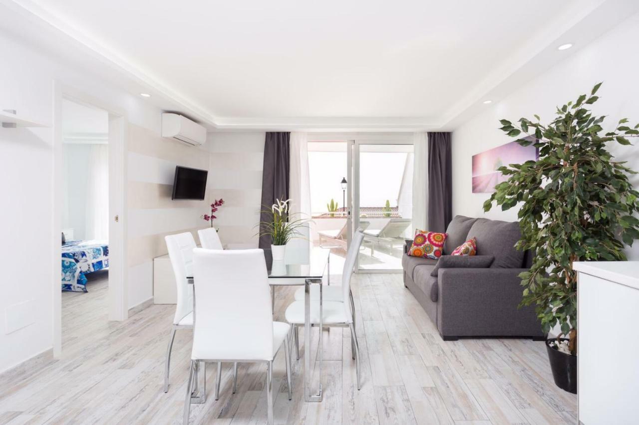 Apartamento 1713 Sunset Ocean View, Terrace,Heated Pool Costa Adeje  Exterior foto
