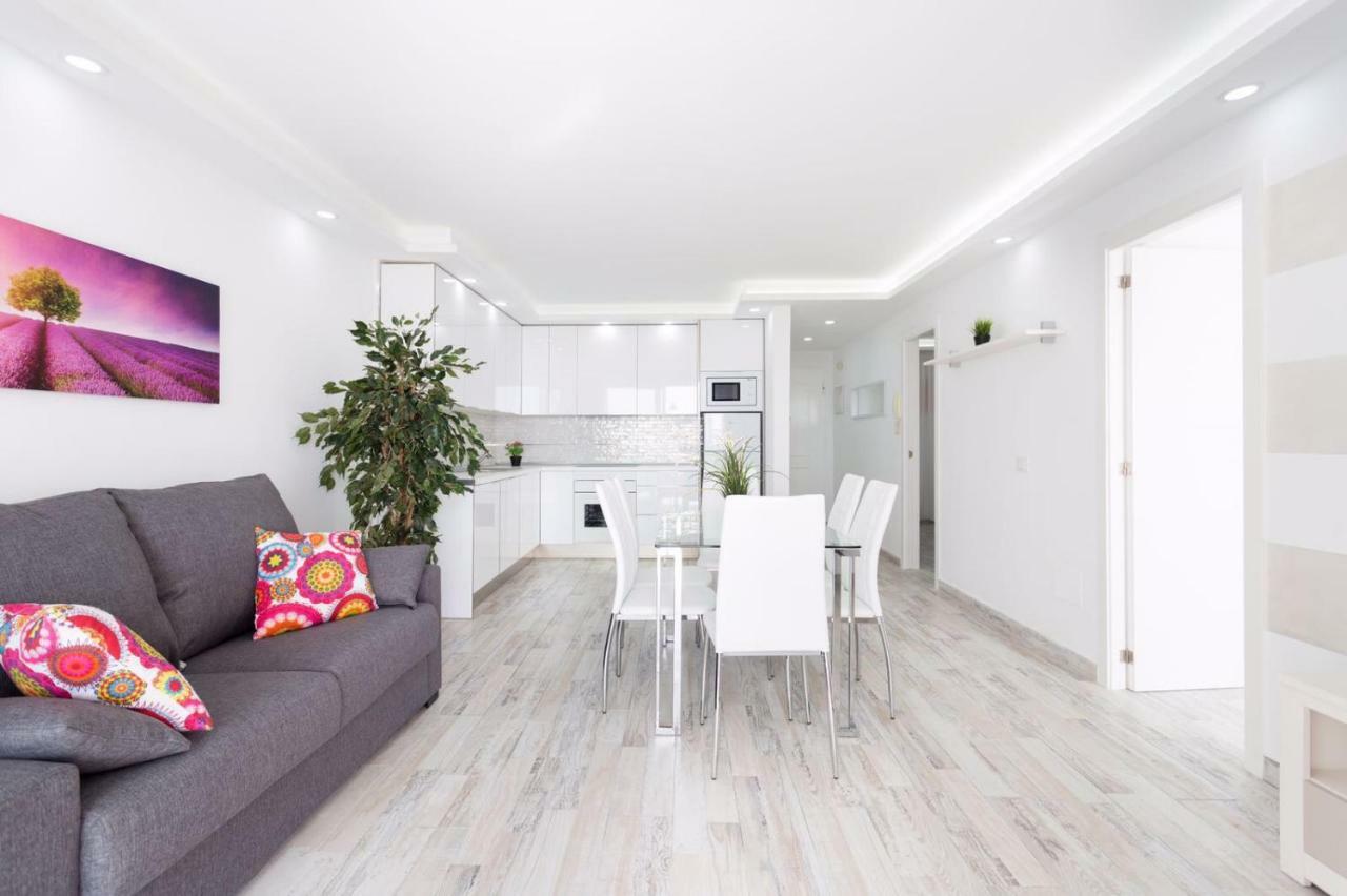 Apartamento 1713 Sunset Ocean View, Terrace,Heated Pool Costa Adeje  Exterior foto