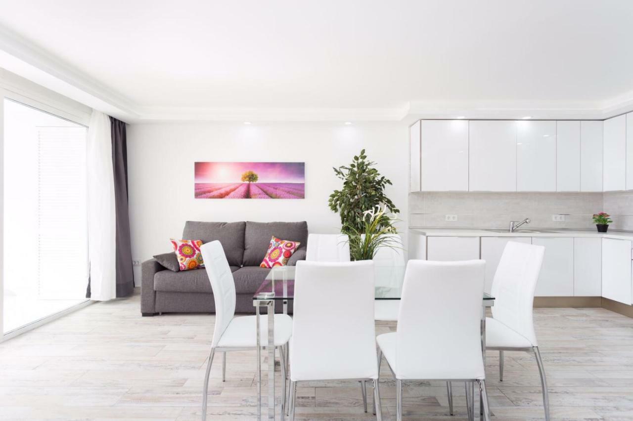 Apartamento 1713 Sunset Ocean View, Terrace,Heated Pool Costa Adeje  Exterior foto