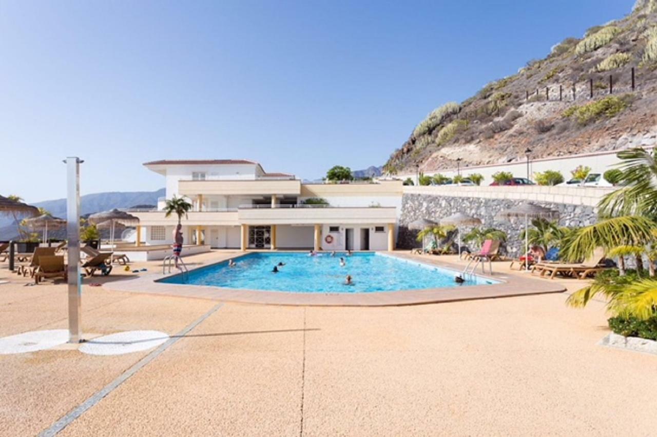 Apartamento 1713 Sunset Ocean View, Terrace,Heated Pool Costa Adeje  Exterior foto
