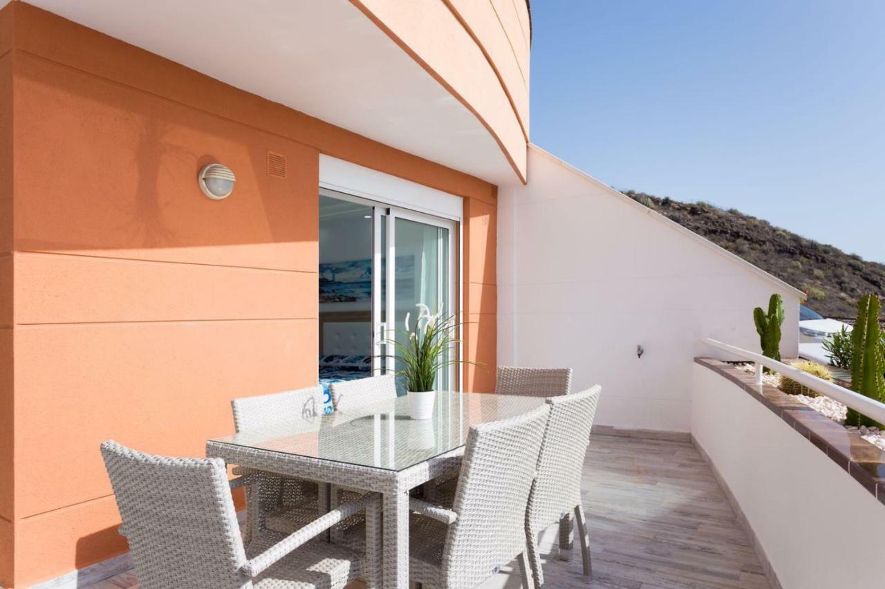 Apartamento 1713 Sunset Ocean View, Terrace,Heated Pool Costa Adeje  Exterior foto