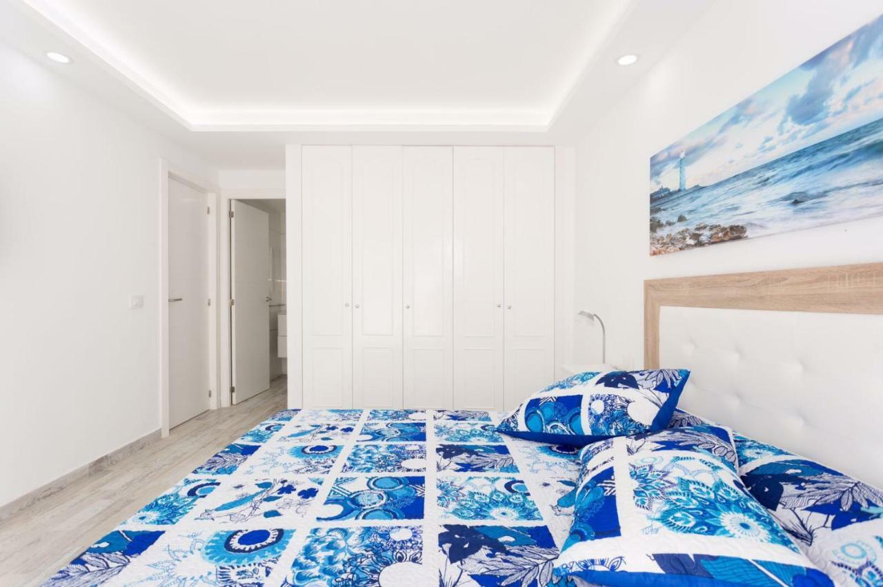 Apartamento 1713 Sunset Ocean View, Terrace,Heated Pool Costa Adeje  Exterior foto