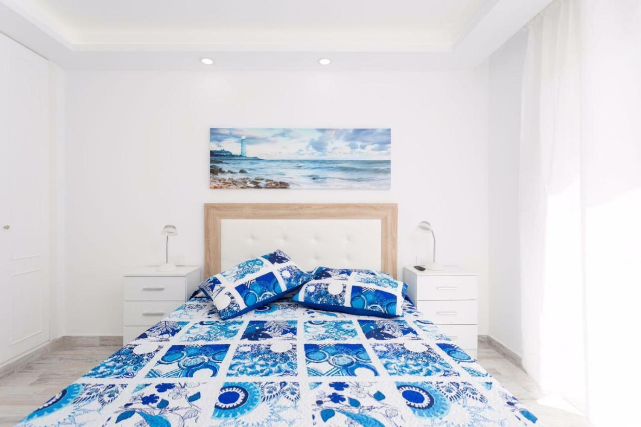 Apartamento 1713 Sunset Ocean View, Terrace,Heated Pool Costa Adeje  Exterior foto