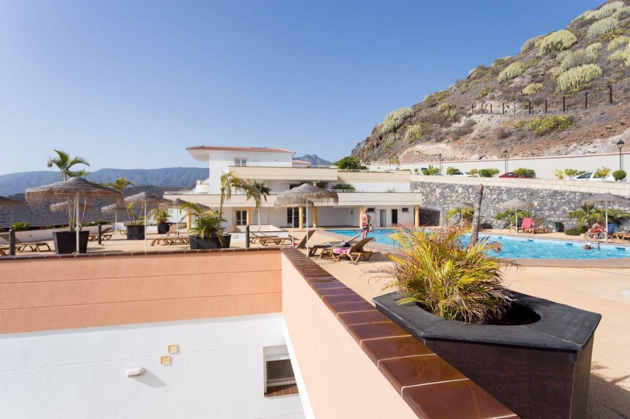 Apartamento 1713 Sunset Ocean View, Terrace,Heated Pool Costa Adeje  Exterior foto