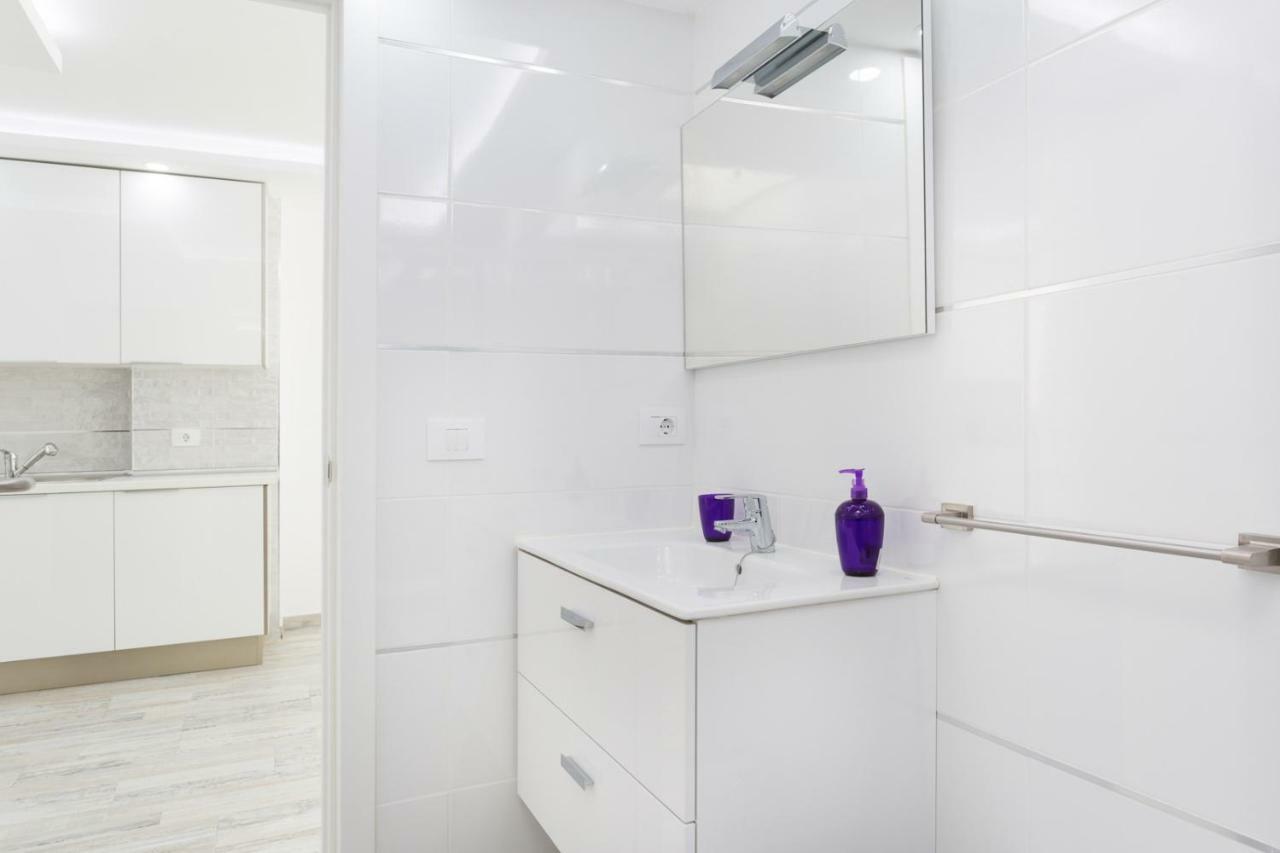 Apartamento 1713 Sunset Ocean View, Terrace,Heated Pool Costa Adeje  Exterior foto